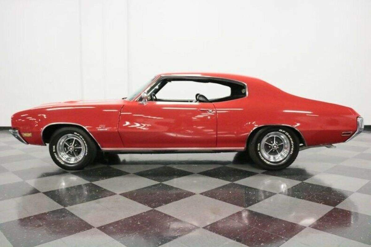 1970 Buick GS Stage 1 455 - photo 3