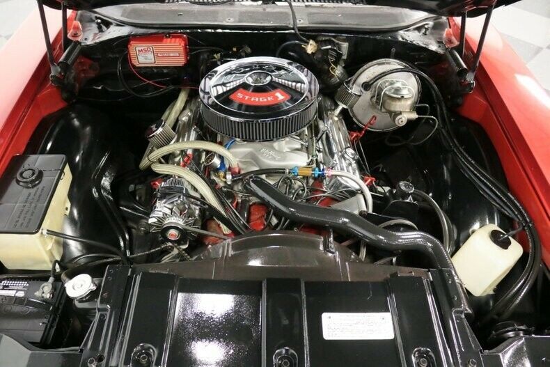1970 Buick GS Stage 1 455 - photo 4