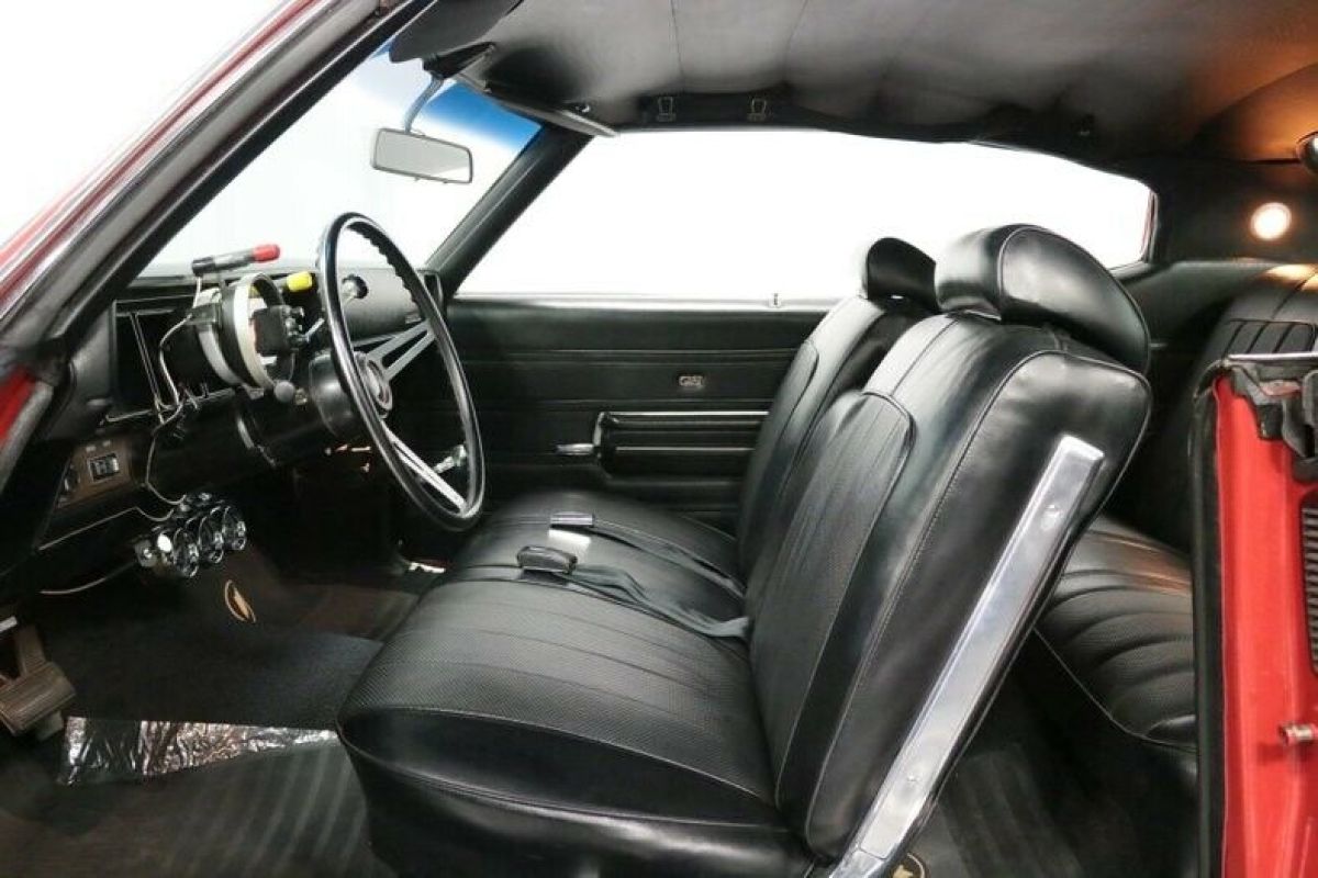 1970 Buick GS Stage 1 455 - photo 5