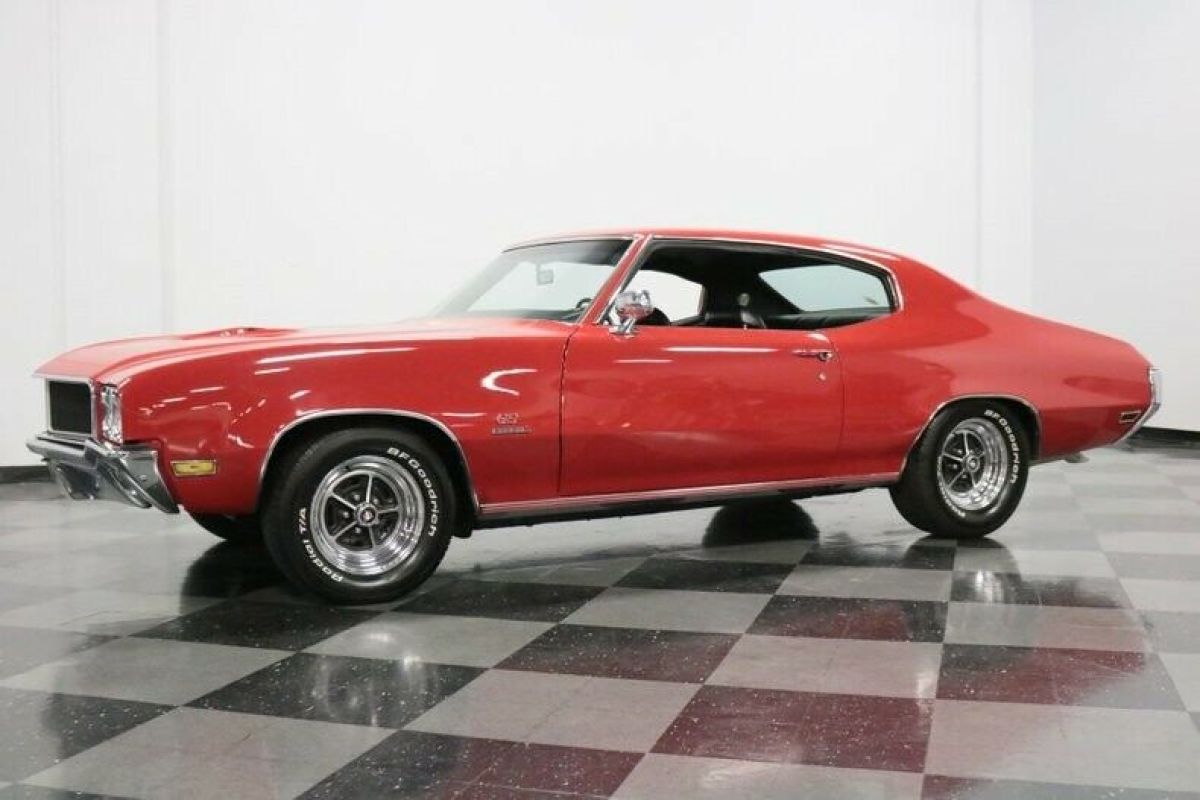 1970 Buick GS Stage 1 455 - photo 7