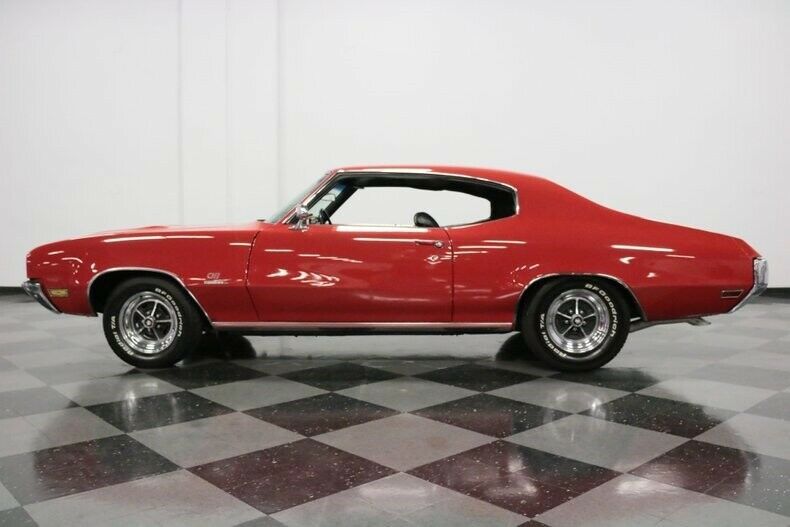 1970 Buick GS Stage 1 455 - photo 8