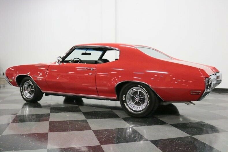 1970 Buick GS Stage 1 455 - photo 9