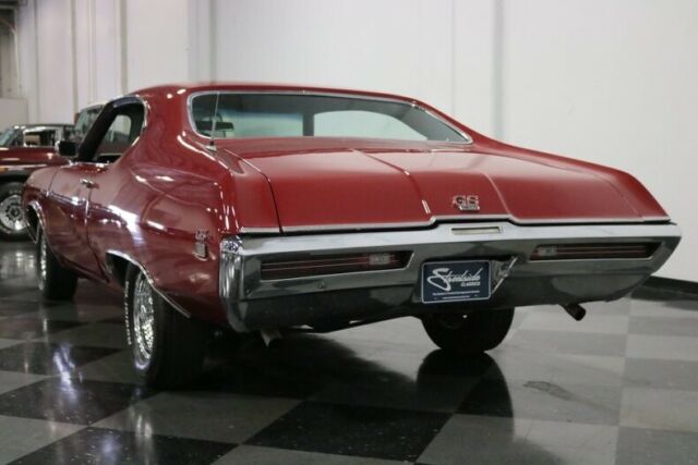 1969 Buick GS 400 - photo 11