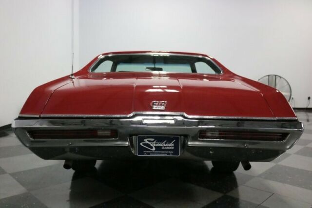 1969 Buick GS 400 - photo 12
