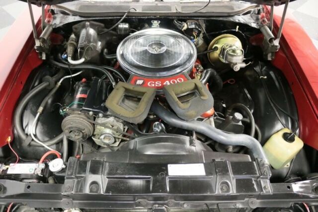 1969 Buick GS 400 - photo 4