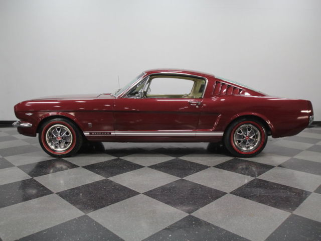1965 Ford Mustang GT Fastback - photo 2