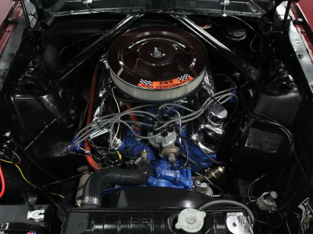 1965 Ford Mustang GT Fastback - photo 3