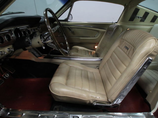 1965 Ford Mustang GT Fastback - photo 4