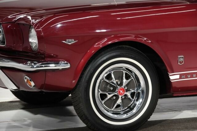 1966 Ford Mustang GT - photo 10