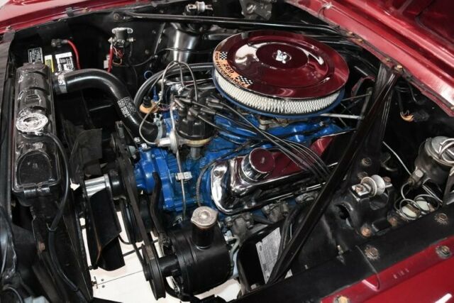 1966 Ford Mustang GT - photo 11