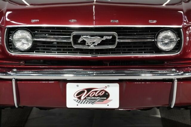 1966 Ford Mustang GT - photo 5
