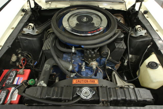 1968 Ford Mustang GT500KR - photo 3