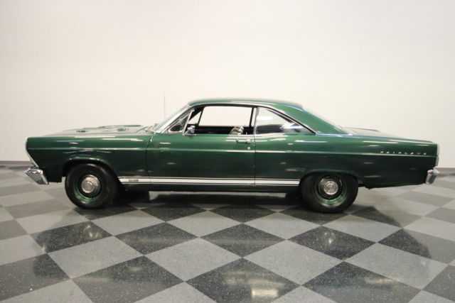 1967 Ford Fairlane GTA - photo 3