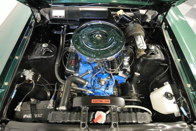 1967 Ford Fairlane GTA - photo 4