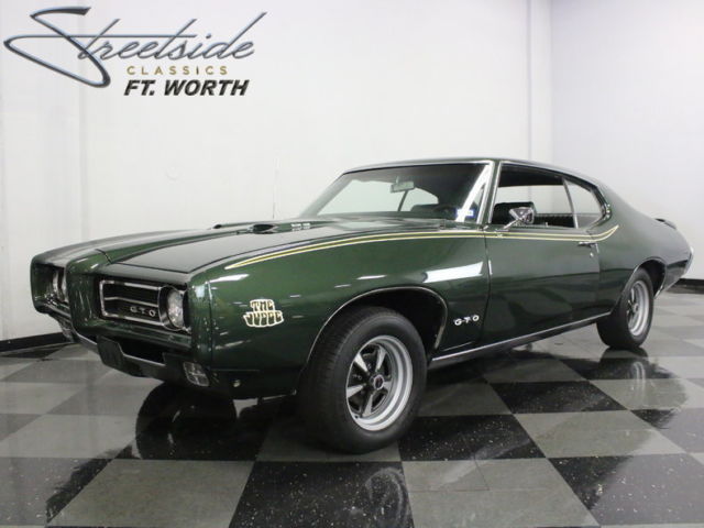 1969 Pontiac GTO