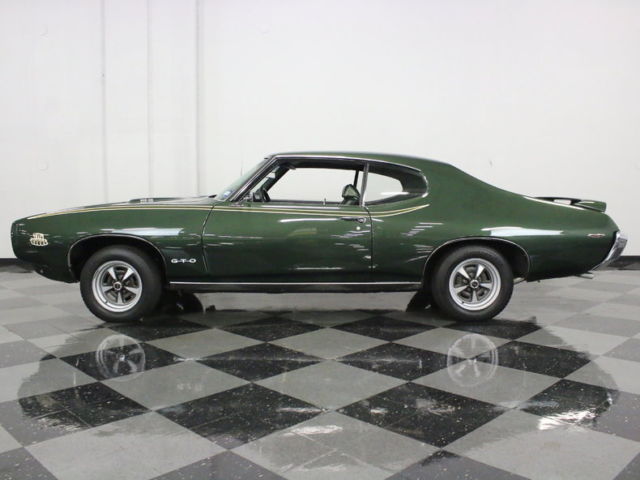 1969 Pontiac GTO - photo 2