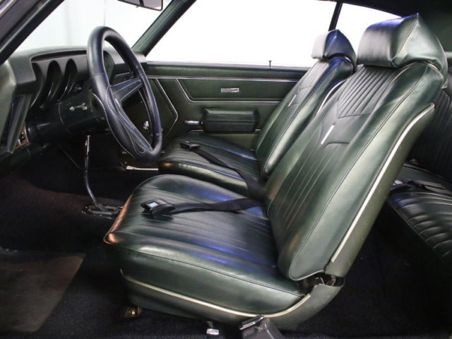 1969 Pontiac GTO - photo 4