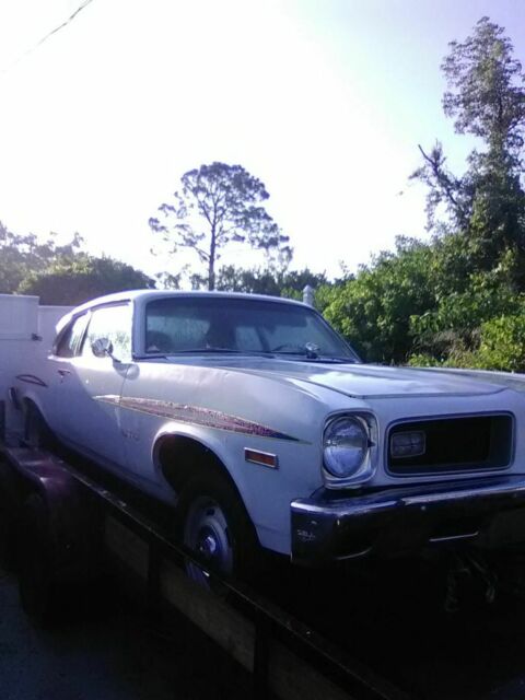 1974 Pontiac GTO