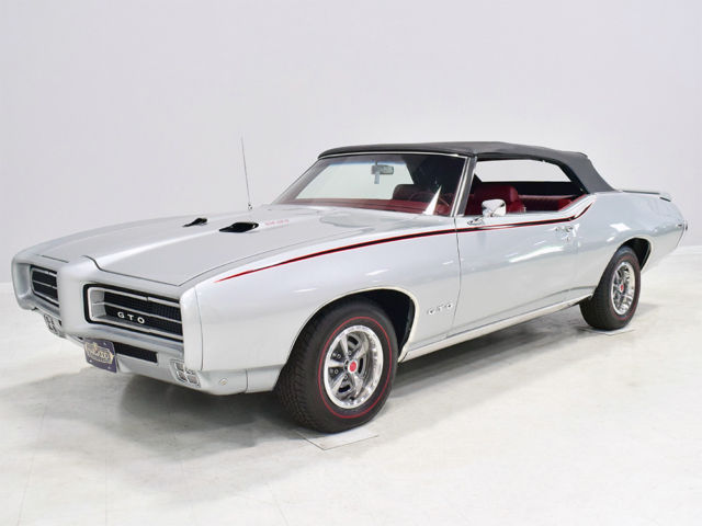 1969 Pontiac GTO - photo 3