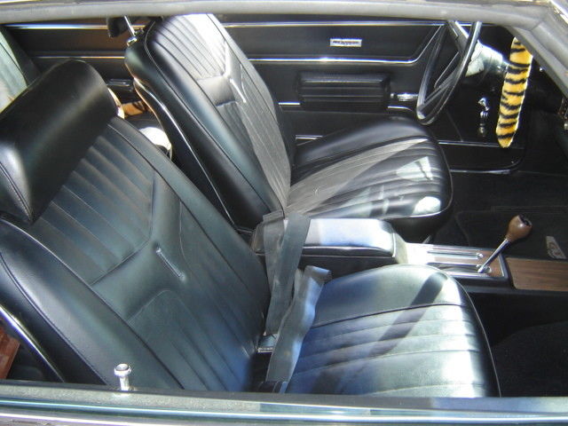 1969 Pontiac GTO - photo 10