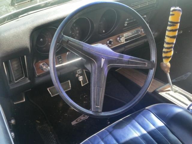 1969 Pontiac GTO - photo 11