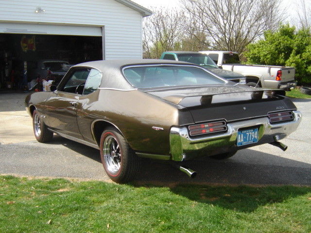 1969 Pontiac GTO - photo 6