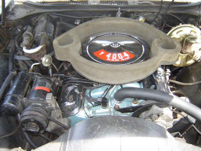 1969 Pontiac GTO - photo 7