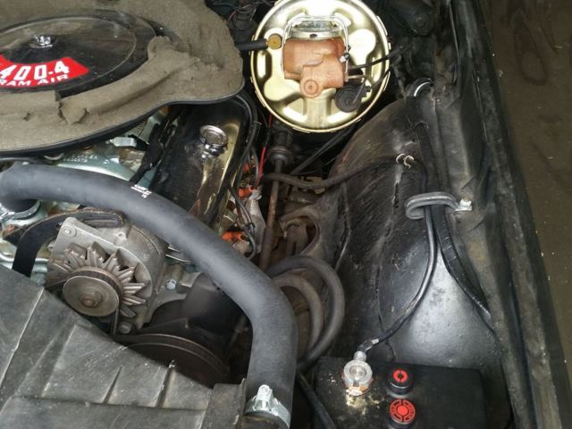 1969 Pontiac GTO - photo 9