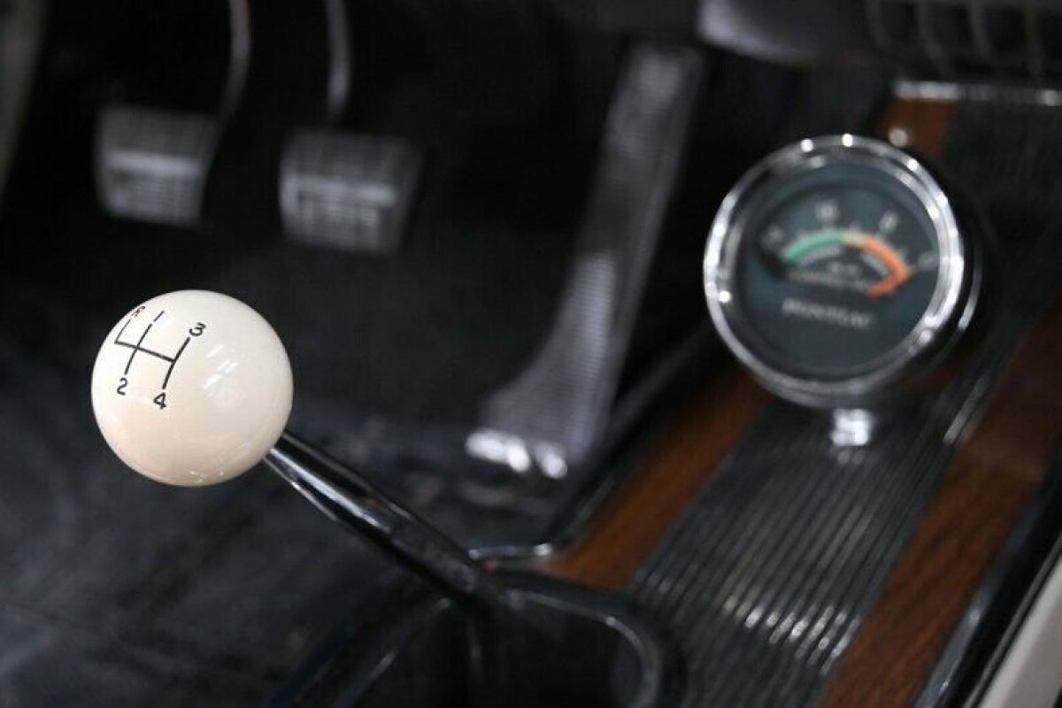 1965 Pontiac GTO - photo 8