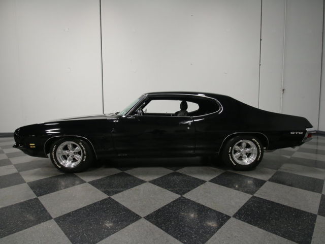 1972 Pontiac GTO - photo 2