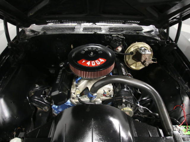 1972 Pontiac GTO - photo 3