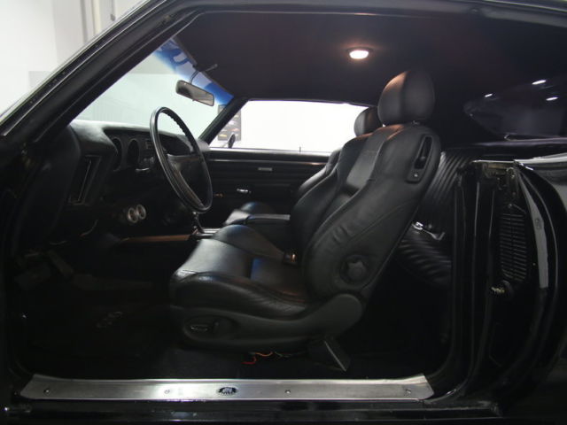 1972 Pontiac GTO - photo 4