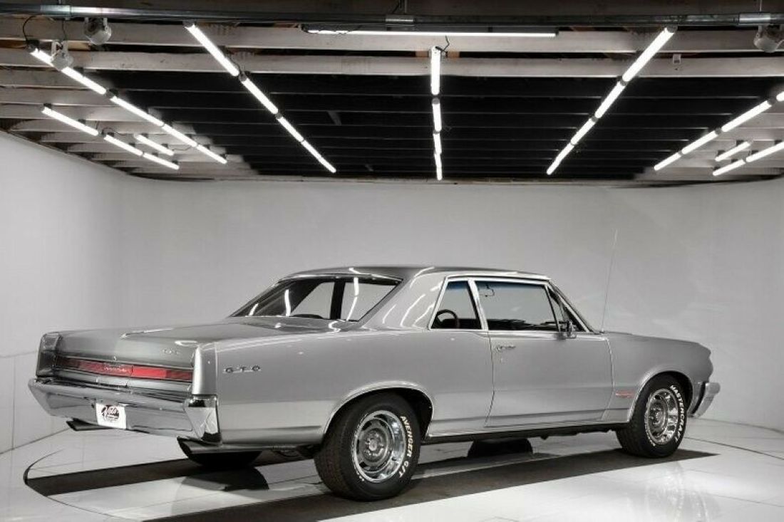 1964 Pontiac GTO - photo 3