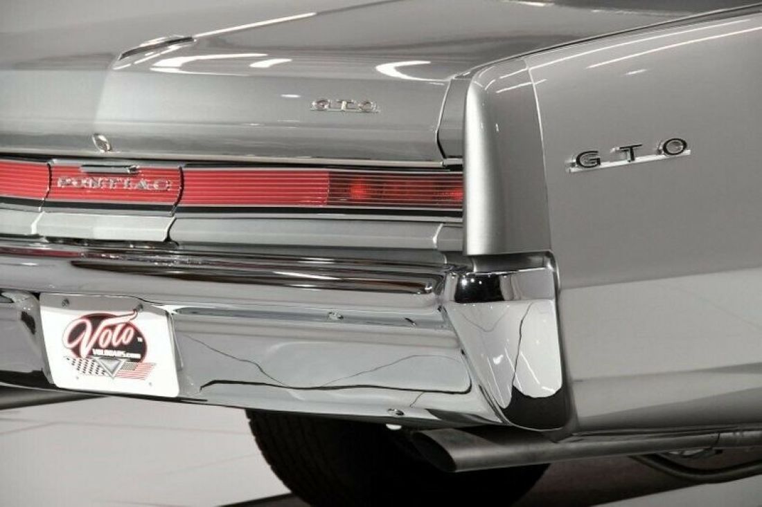 1964 Pontiac GTO - photo 7