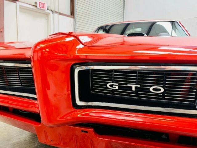 1968 Pontiac GTO -- - photo 10