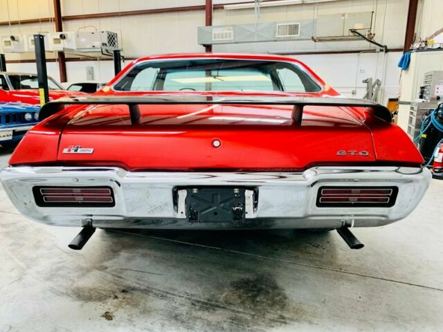 1968 Pontiac GTO -- - photo 5