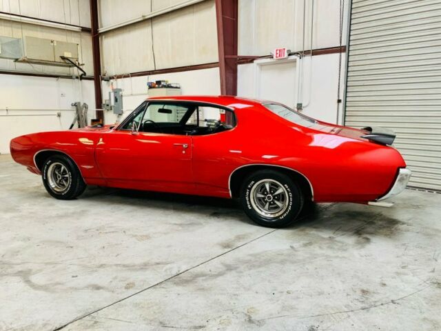 1968 Pontiac GTO -- - photo 7