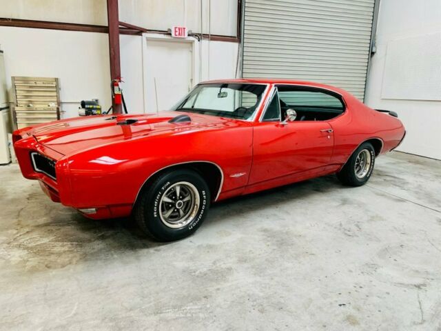 1968 Pontiac GTO -- - photo 8