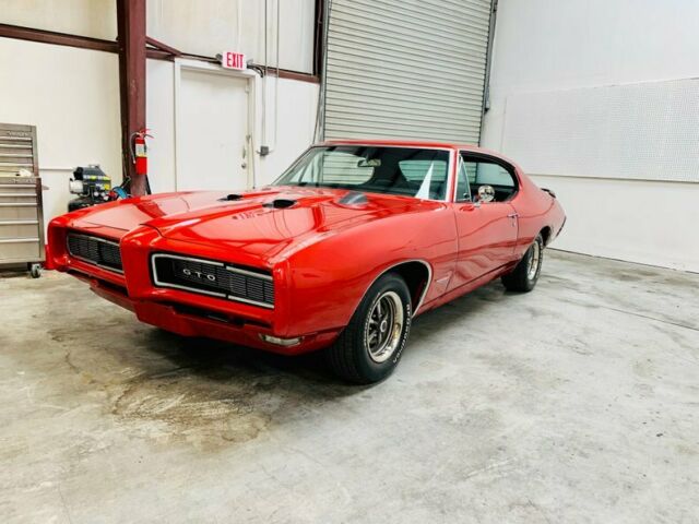 1968 Pontiac GTO -- - photo 9