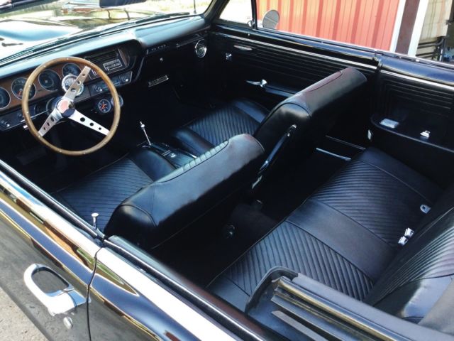 1965 Pontiac GTO Muscle Car/ Street Rod/ Classic Car - photo 12