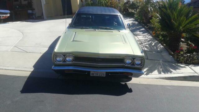 1968 Plymouth GTX - photo 3