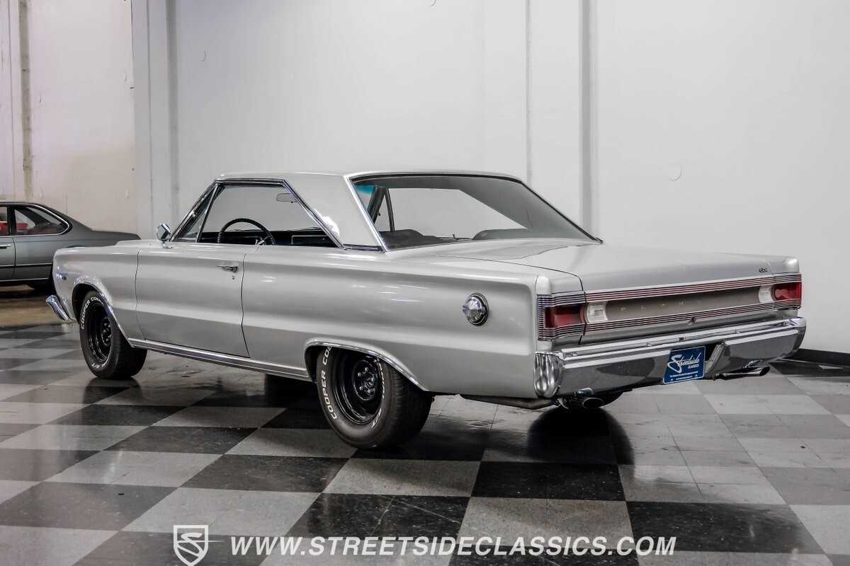 1967 Plymouth GTX 440 - photo 10