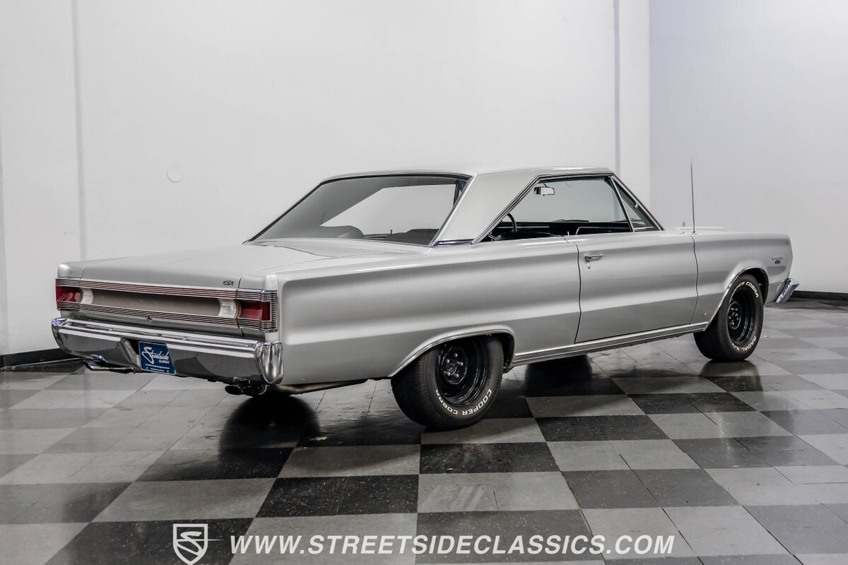 1967 Plymouth GTX 440 - photo 12