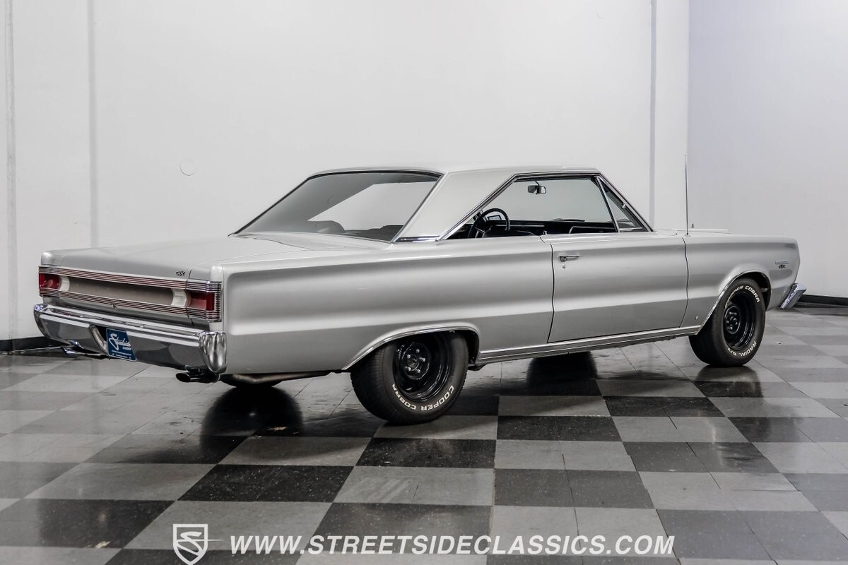 1967 Plymouth GTX 440 - photo 13