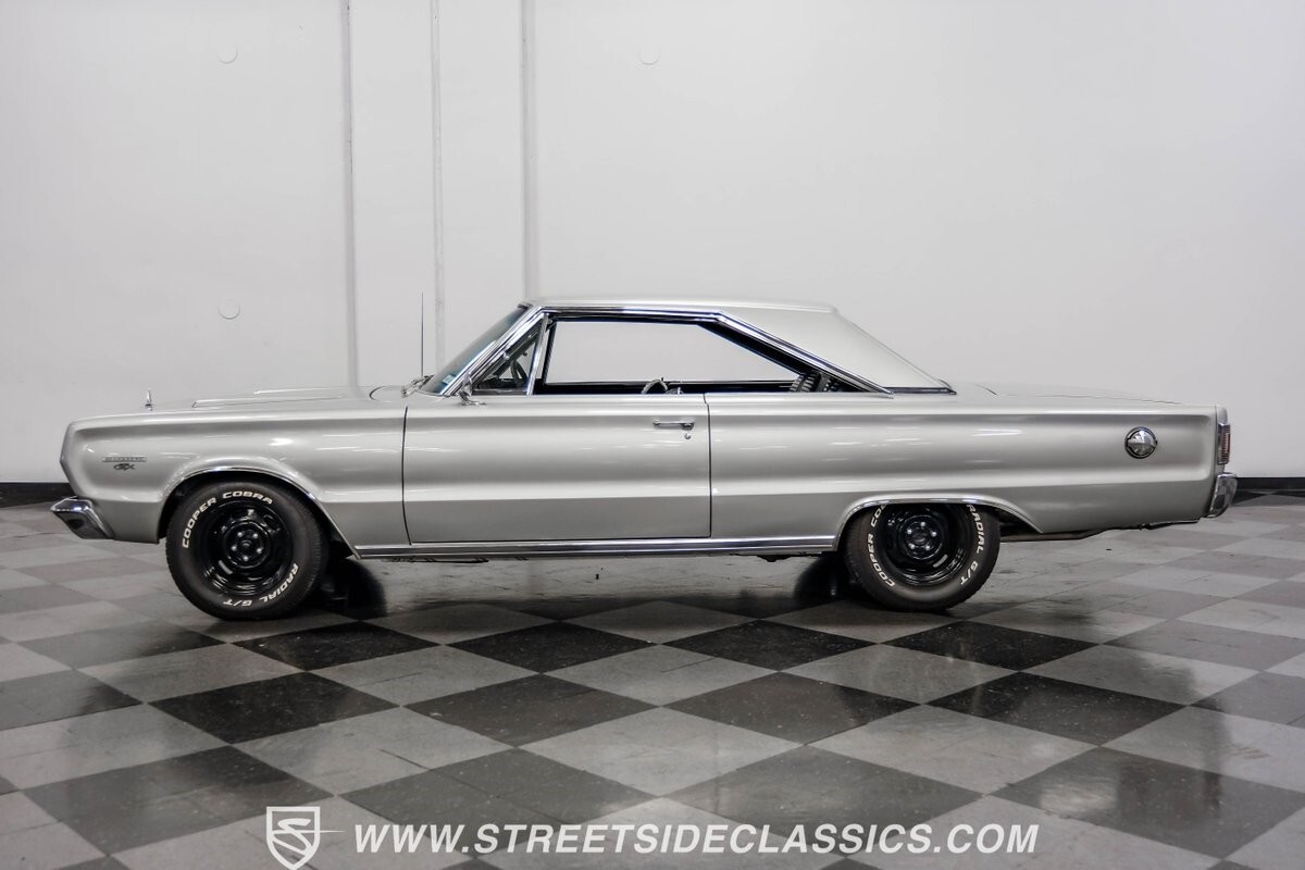 1967 Plymouth GTX 440 - photo 3