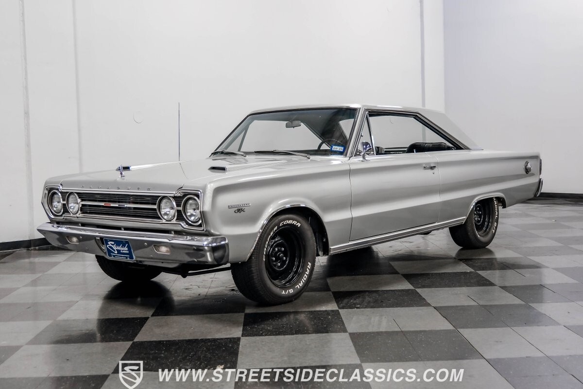 1967 Plymouth GTX 440 - photo 6