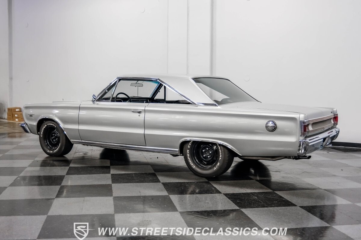 1967 Plymouth GTX 440 - photo 8