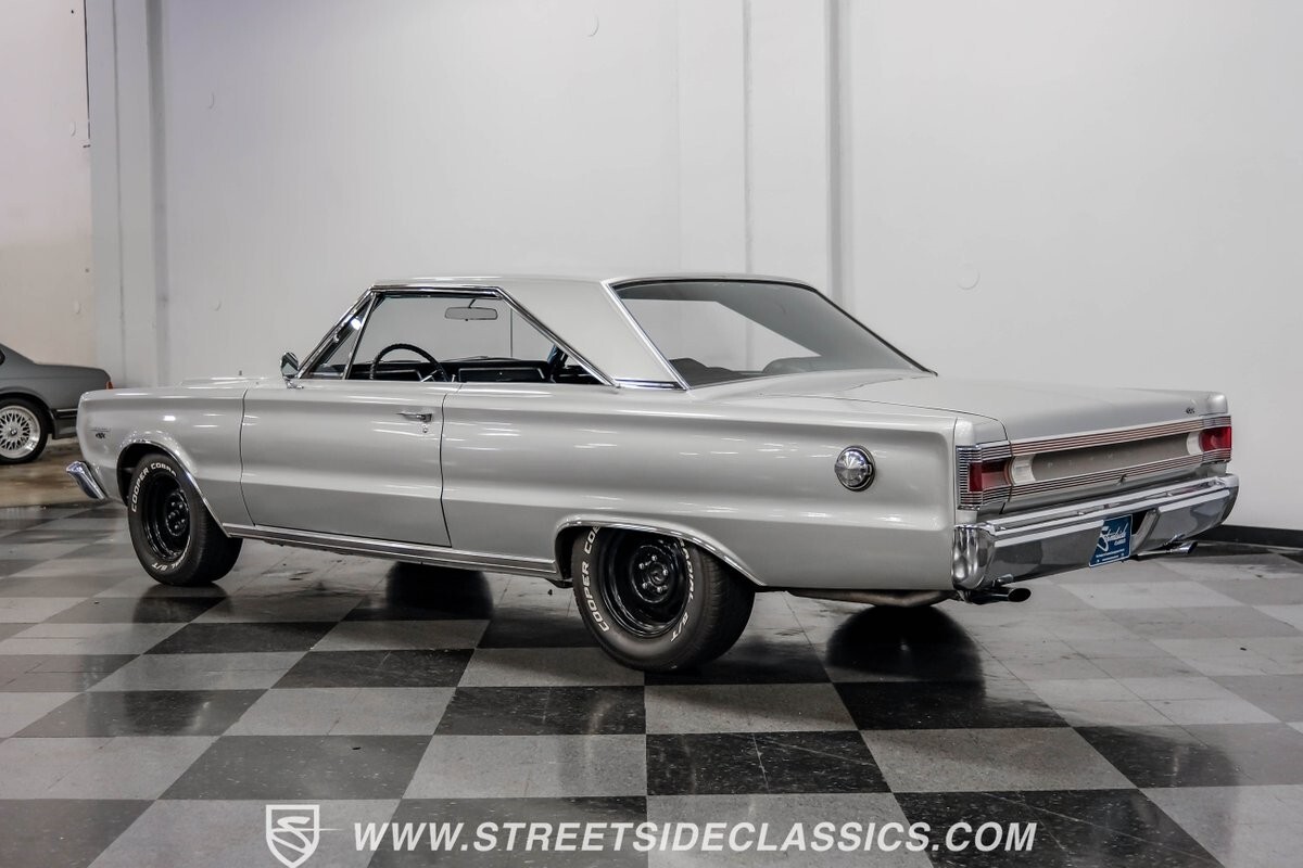 1967 Plymouth GTX 440 - photo 9