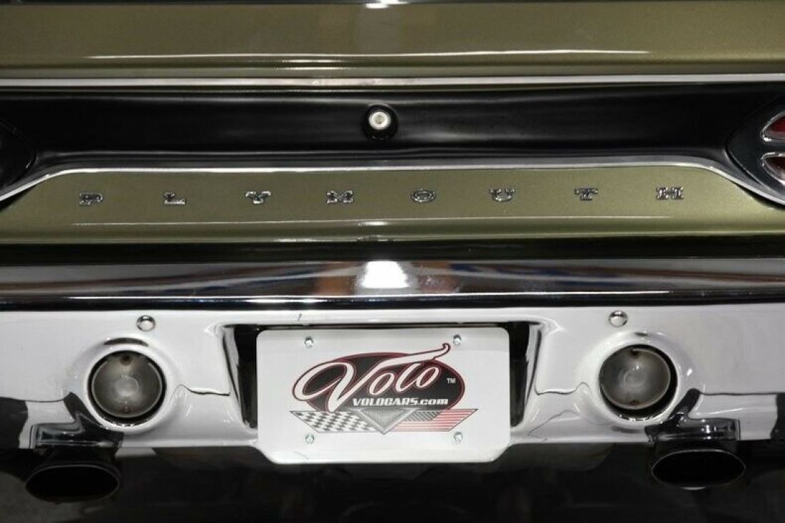 1970 Plymouth GTX - photo 7