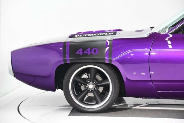 1971 Plymouth GTX -- - photo 7
